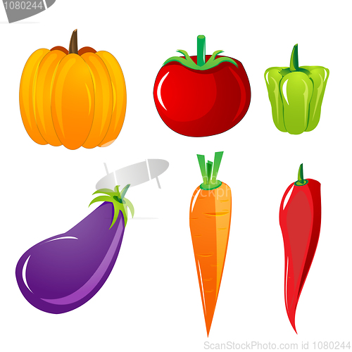 Image of vegetables