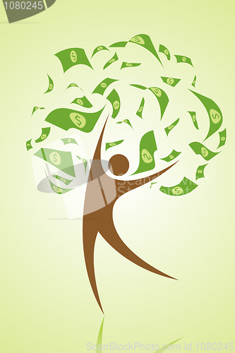 Image of money tree