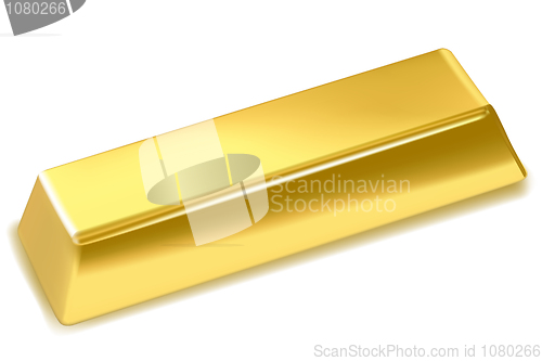 Image of gold bar