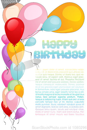 Image of birthday card