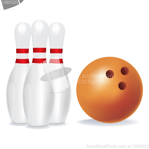 Image of bowling