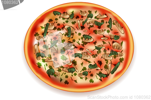 Image of pizza