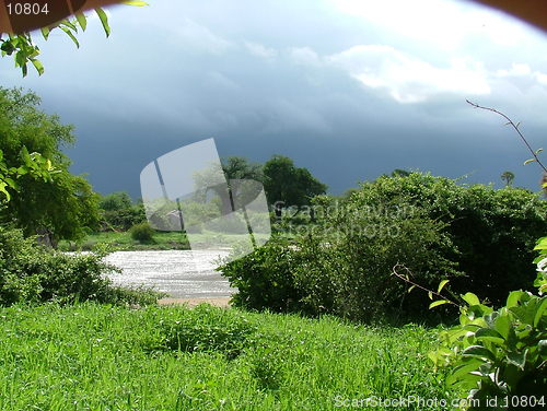 Image of Powerful weather