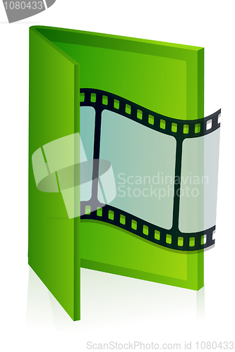 Image of movie folder