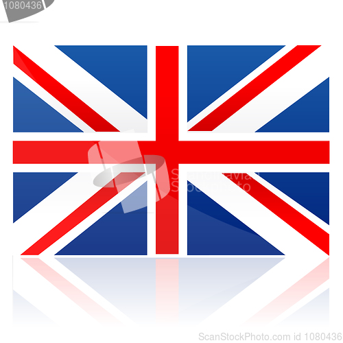 Image of London flag