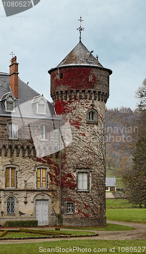 Image of Sedaiges castle