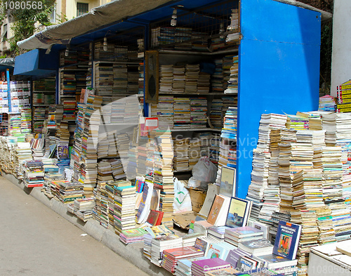 Image of Book stall