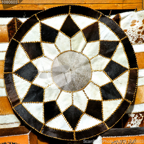 Image of Oval rug