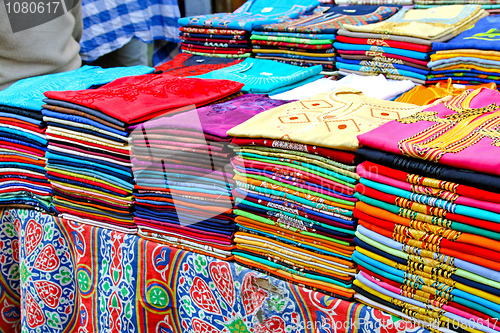 Image of Colorful shirts