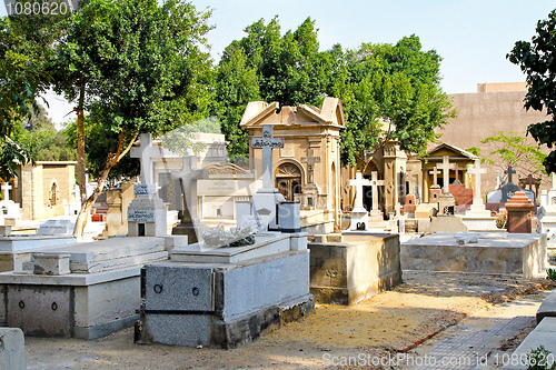 Image of Cemetery