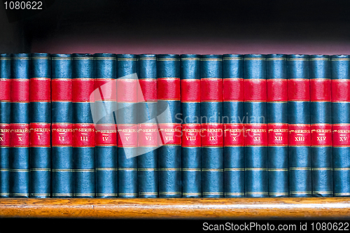 Image of Book series