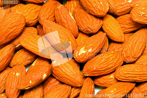 Image of Almonds pattern