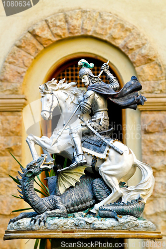 Image of St. George