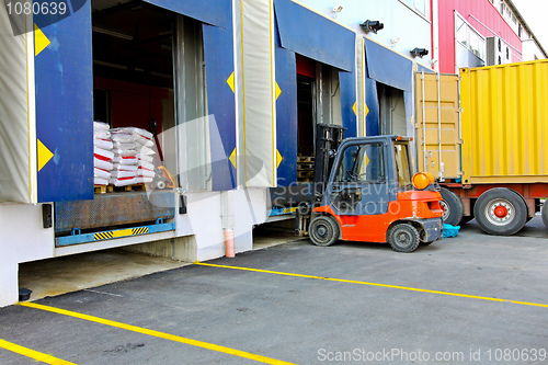 Image of Forklift