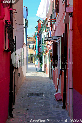 Image of Narrow street