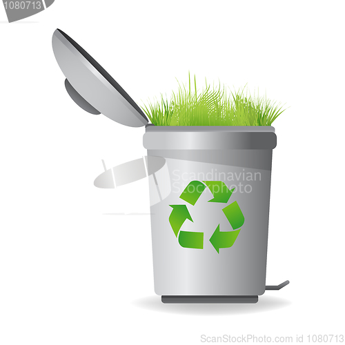 Image of recycle bin