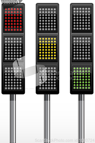 Image of traffic signal