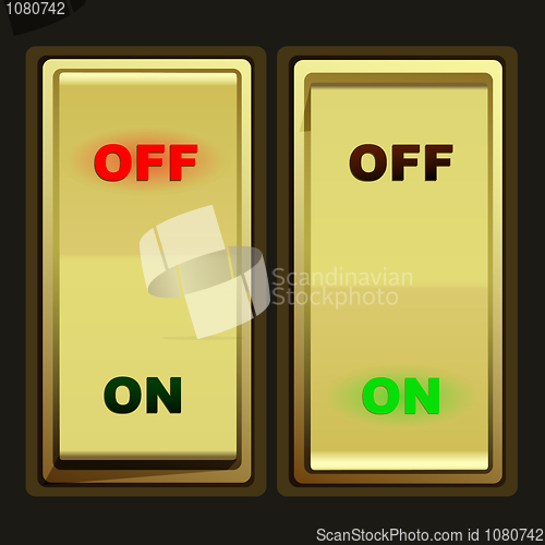 Image of electric switch