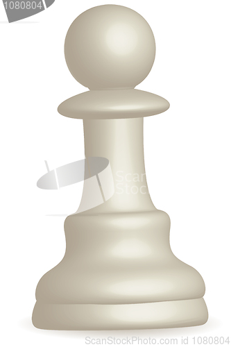 Image of chess pawn