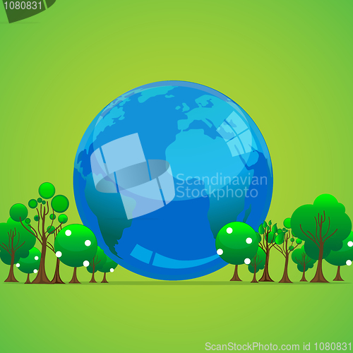 Image of recycle trade