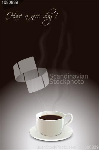 Image of coffee card