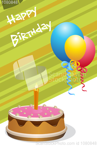 Image of birthday card