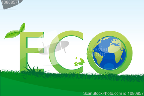 Image of eco friendly