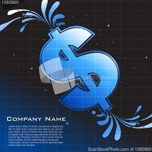 Image of business card