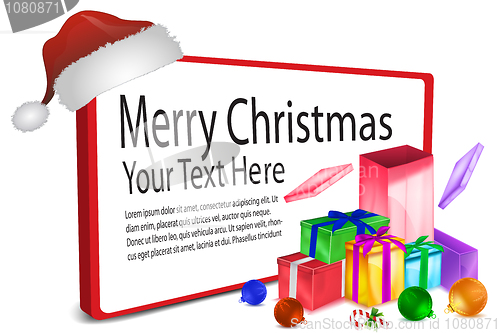 Image of merry christmas