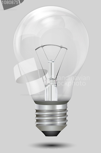 Image of electronic bulb