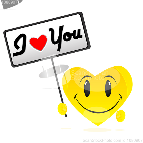 Image of i love you