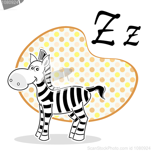 Image of zebra