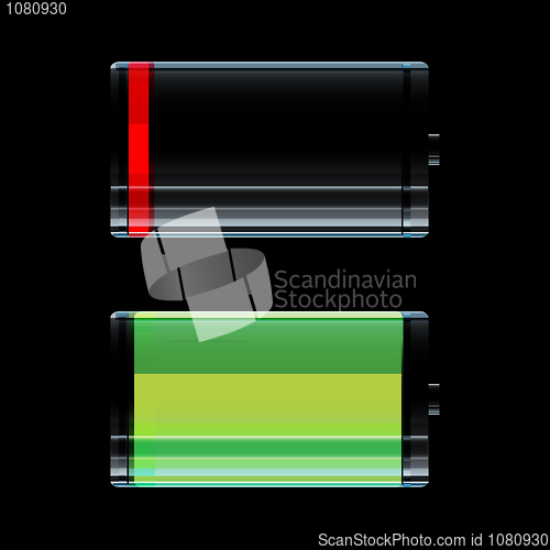 Image of battery icon