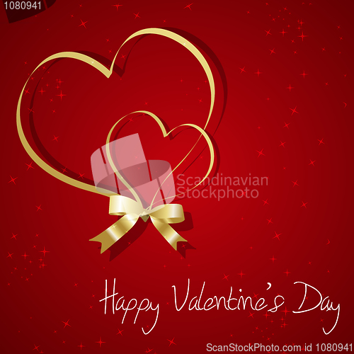 Image of valentine card