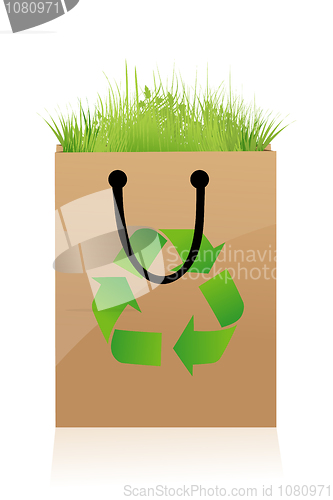 Image of recycle bag