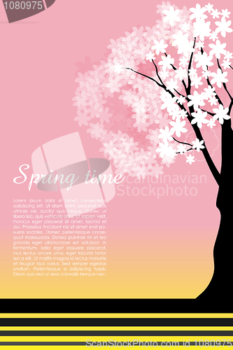 Image of spring time