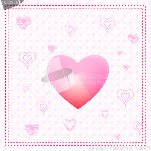 Image of valentine card