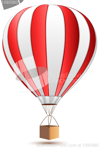 Image of air balloon