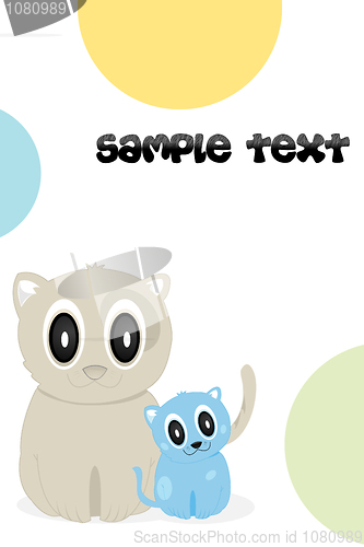 Image of vector pussy