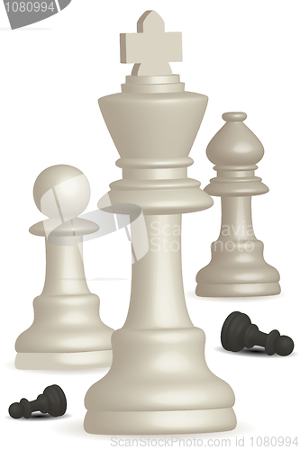 Image of chess game