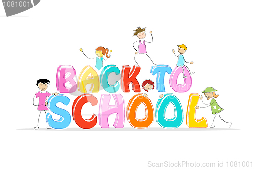 Image of back to school