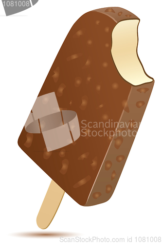 Image of choco stick