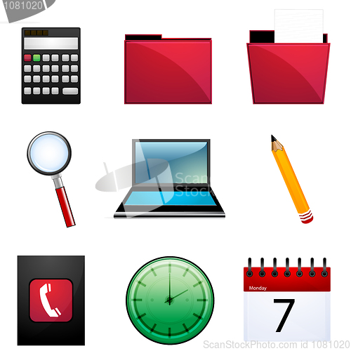 Image of multiple objects