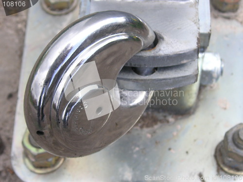 Image of secure padlock