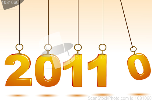 Image of 2011 greeting card