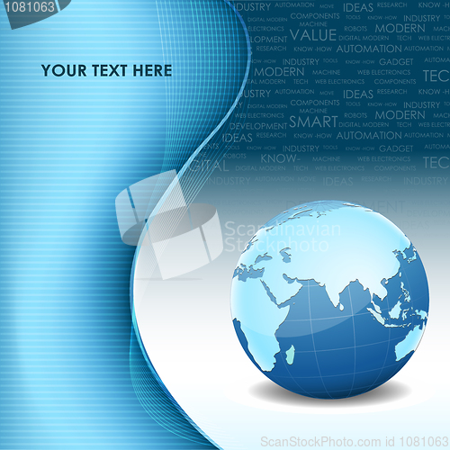 Image of global card