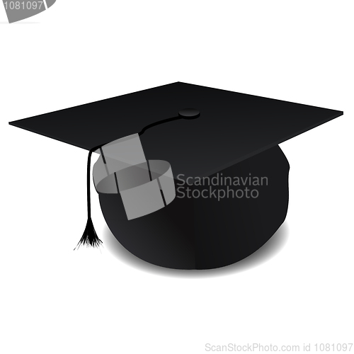 Image of graduation hat