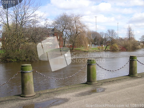 Image of across the river