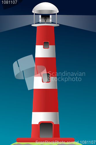 Image of light house