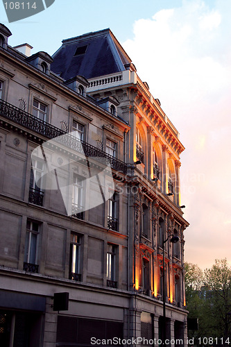 Image of paris Apartment-3